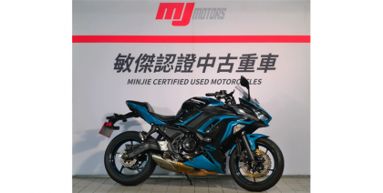 中古車 Ninja650